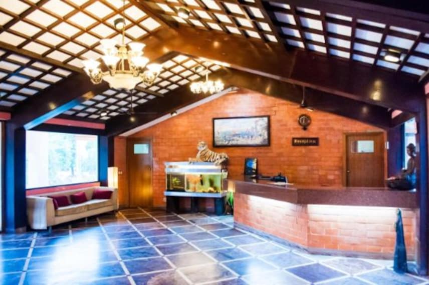 The Ashok Beach Resort_3